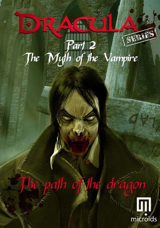 Game cover: Dracula III: The Path of the Dragon - Part 2