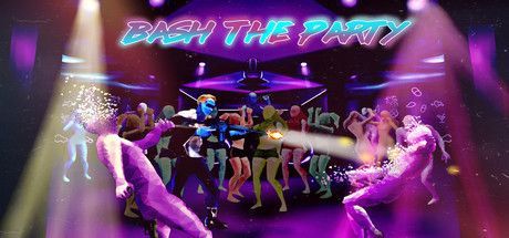 Game cover: Bash the Party