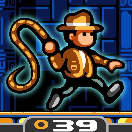 Game cover: Traps n' Gemstones