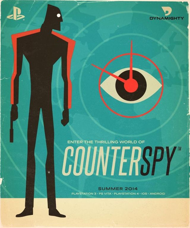 Game cover: CounterSpy