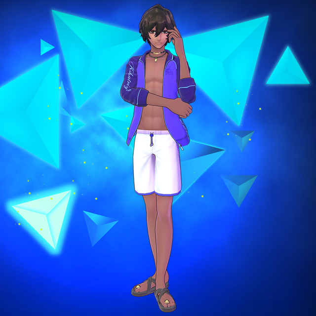 Game cover: Fate/EXTELLA: LINK - Shiva Bathing Suit