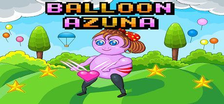 Game cover: Balloon Azuna