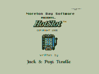 Game cover: HotSlot