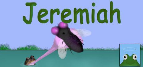Game cover: Jeremiah