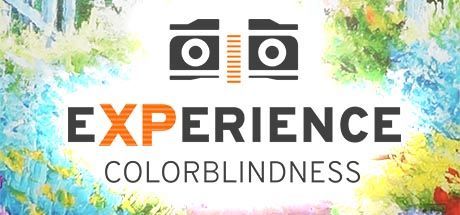 Game cover: Experience: Colorblindness