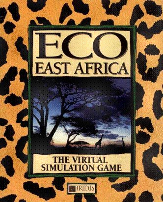 Game cover: Eco East Africa