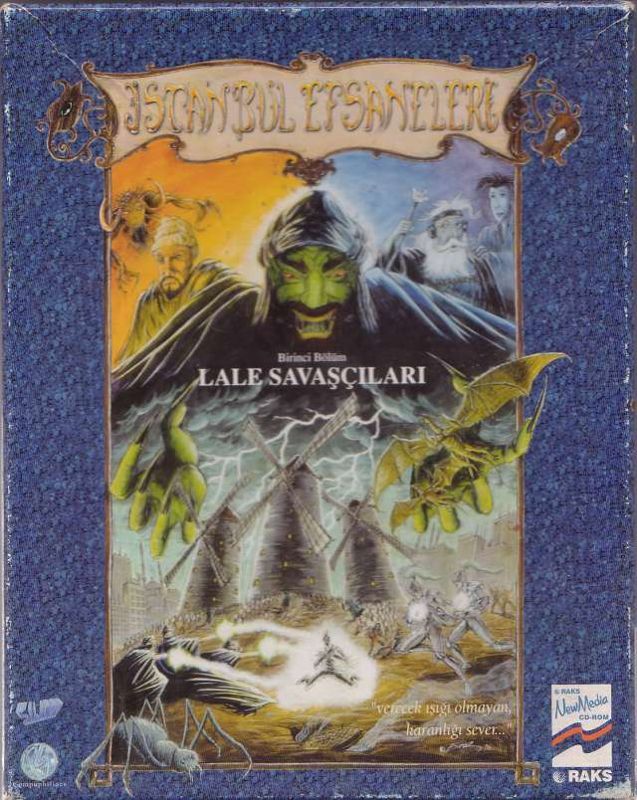 Game cover: İstanbul Efsaneleri: Lale Savaşçıları