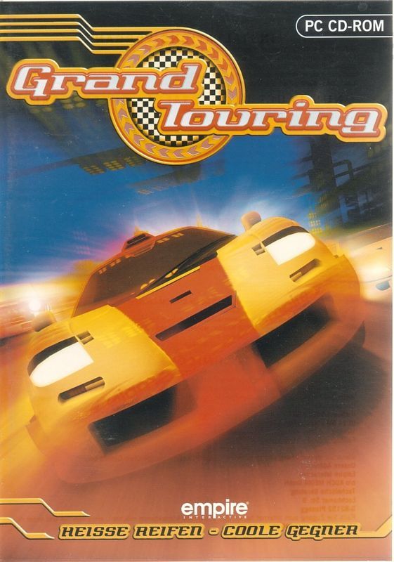 Game cover: Grand Touring