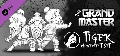 Game cover: The Grandmaster: Tiger Movement Set