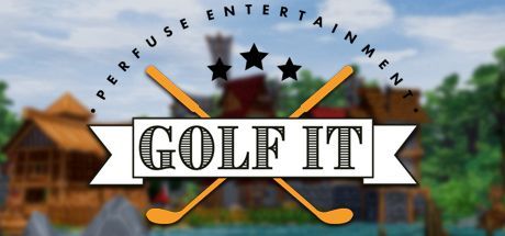 Game cover: Golf It