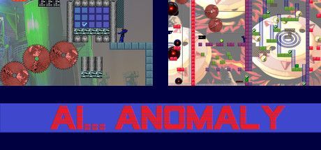 Game cover: AI Anomaly