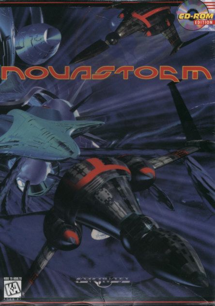 Game cover: Novastorm