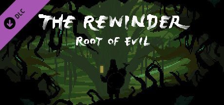 Game cover: The Rewinder: Root of Evil