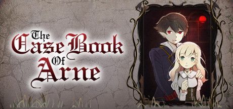 Game cover: The Case Book of Arne
