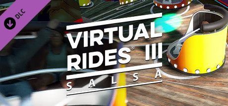 Game cover: Virtual Rides III: Salsa