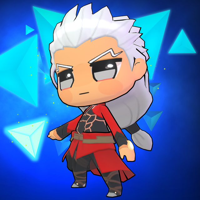 Game cover: Fate/EXTELLA: LINK - Li'l Nameless