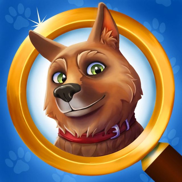 Game cover: Buster's Journey: Find Objects