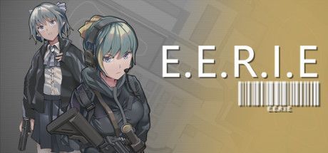 Game cover: E.E.R.I.E