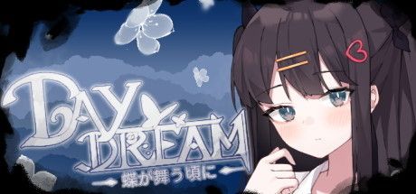 Game cover: Daydream: When Butterflies Dance