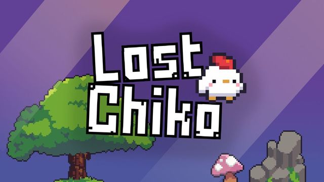 Game cover: Lost Chiko
