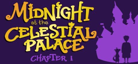 Game cover: Midnight at the Celestial Palace: Chapter I