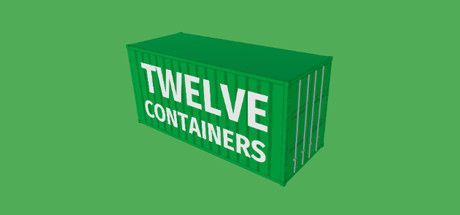 Game cover: Twelve Containers