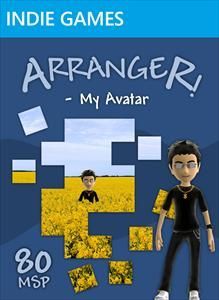 Game cover: Arranger! My Avatar