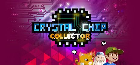 Game cover: Crystal Chip Collector