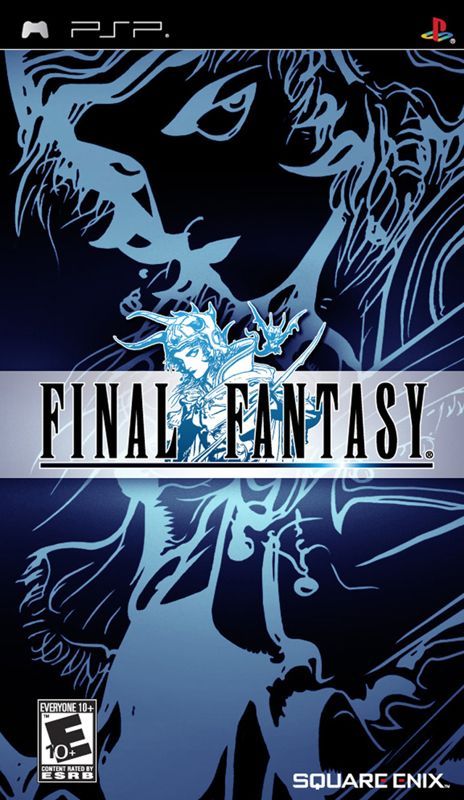 Game cover: Final Fantasy