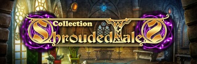 Game cover: Shrouded Tales: Collection