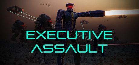 Game cover: Executive Assault