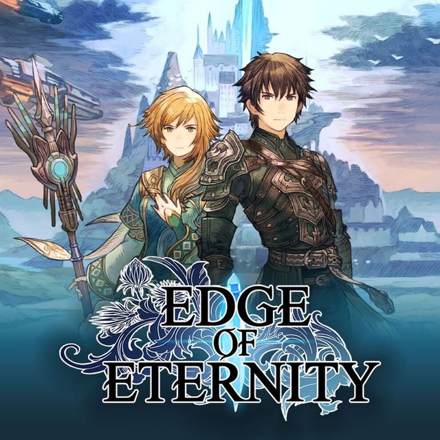 Game cover: Edge of Eternity