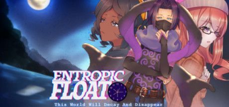 Game cover: Entropic Float: This World Will Decay and Disappear