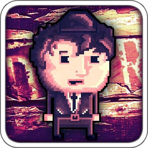 Game cover: Distraint: Pocket Pixel Horror