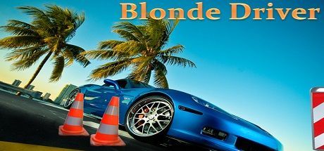 Game cover: Blonde Driver