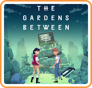 Game cover: The Gardens Between