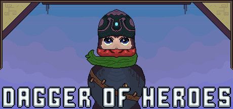 Game cover: Dagger of Heroes