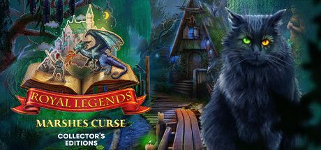 Game cover: Royal Legends: Marshes Curse (Collector's Edition)