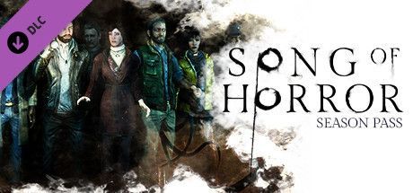 Game cover: Song of Horror: Season Pass