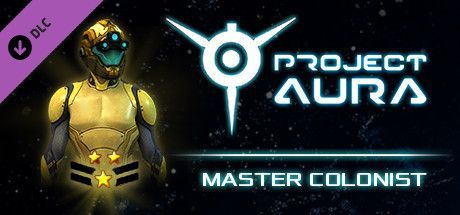 Game cover: Project AURA: Master Colonist