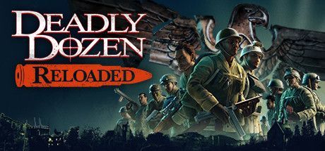Game cover: Deadly Dozen: Reloaded