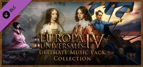 Game cover: Europa Universalis IV: Ultimate Music Pack