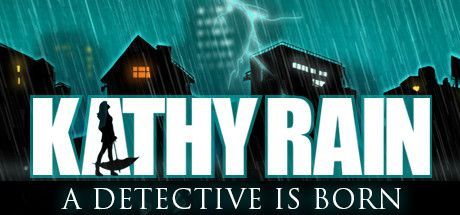 Game cover: Kathy Rain
