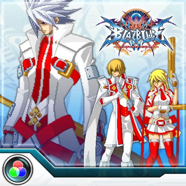 Game cover: BlazBlue: Central Fiction - Famitsu Additional Colors