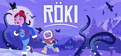 Game cover: Röki