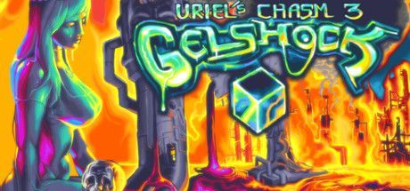 Game cover: Uriel's Chasm 3: Gelshock