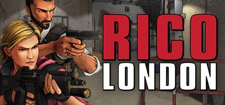 Game cover: RICO: London