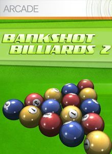 Game cover: Bankshot Billiards 2