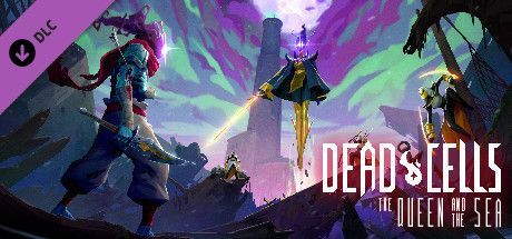 Game cover: Dead Cells: The Queen and the Sea