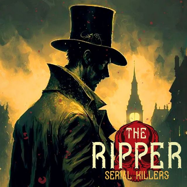 Game cover: The Ripper: Serial Killers